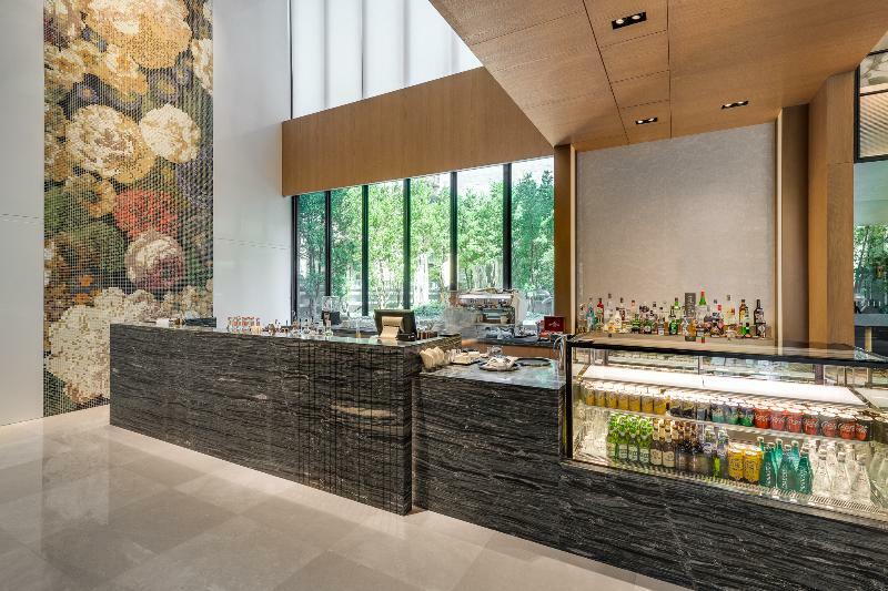 Doubletree By Hilton Taipei Zhongshan מראה חיצוני תמונה