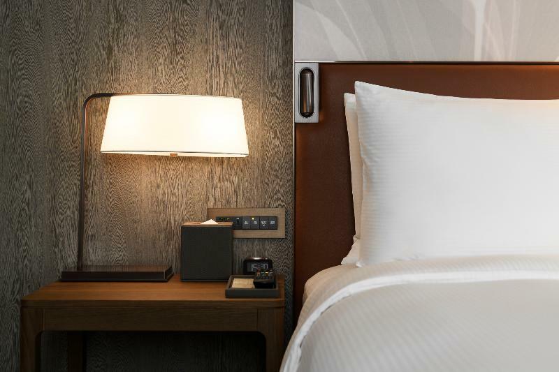Doubletree By Hilton Taipei Zhongshan מראה חיצוני תמונה